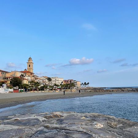 Bistrot del mare Santo Stefano al Mare Exterior foto