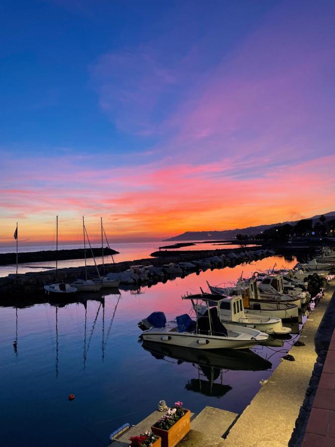 Bistrot del mare Santo Stefano al Mare Exterior foto