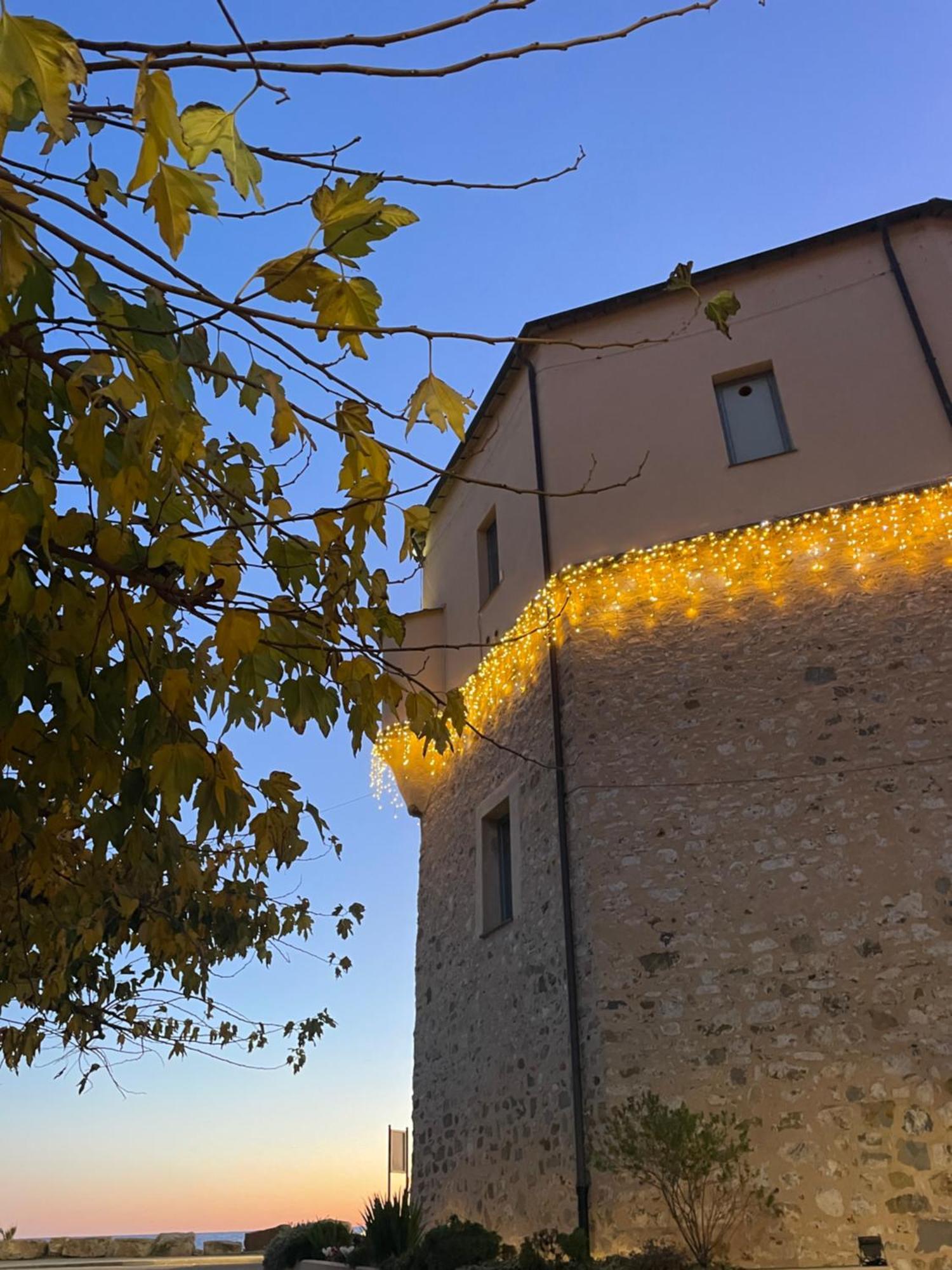 Bistrot del mare Santo Stefano al Mare Exterior foto