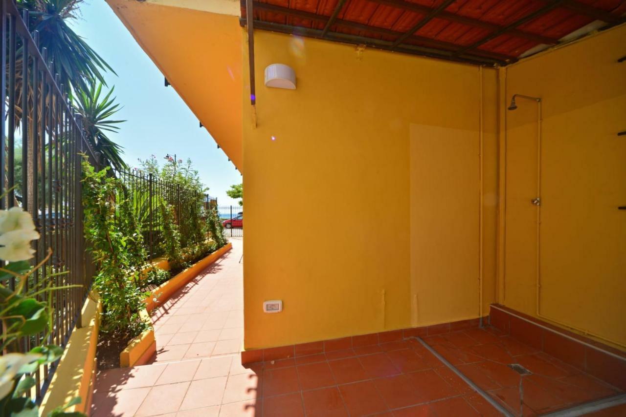 Bistrot del mare Santo Stefano al Mare Exterior foto