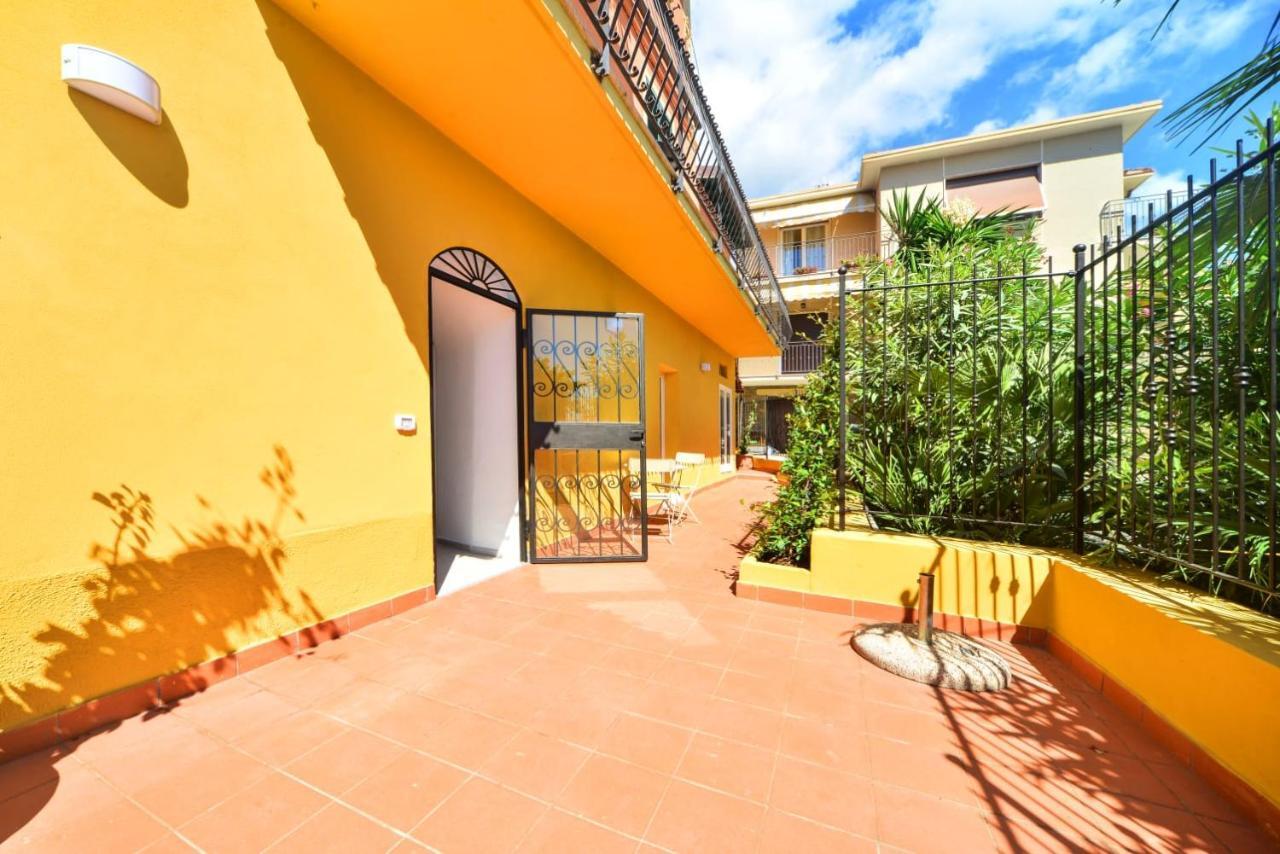 Bistrot del mare Santo Stefano al Mare Exterior foto