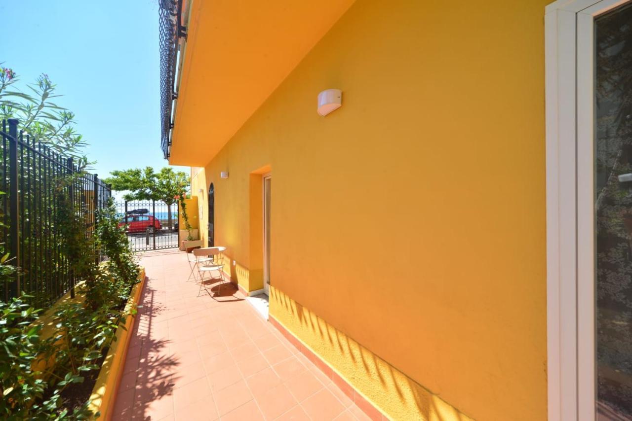 Bistrot del mare Santo Stefano al Mare Exterior foto